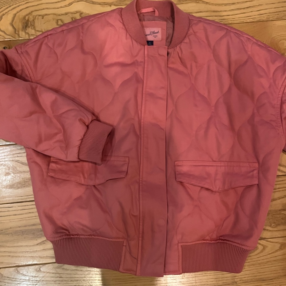 Universal Thread Bomber Jacket - image 1